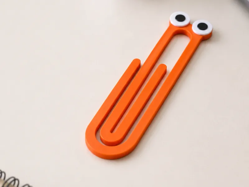 Funny Paperclip