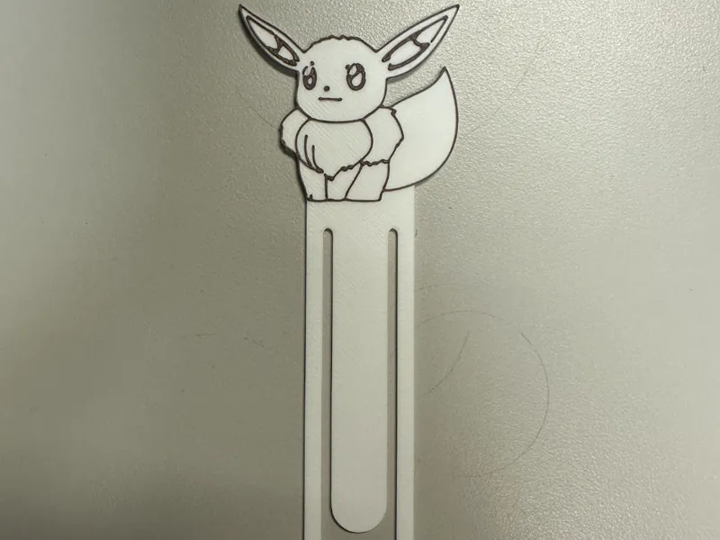 Pokemon - Evee Bookmark