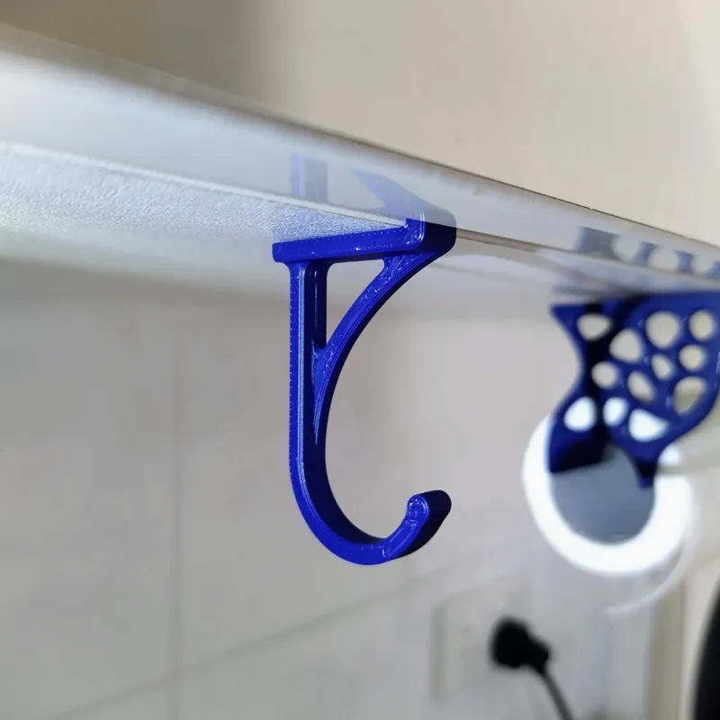 Kitchen Shelf Hook Ver3
