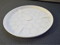 0.2mm layer, 2 walls, 15% infill