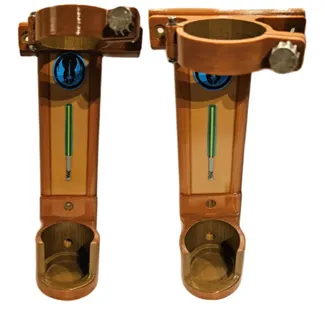 Universal Lightsaber Wall Mount