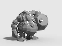 Figurine Gragas — League of Legends — photo 2