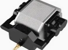 pump connect to laser
