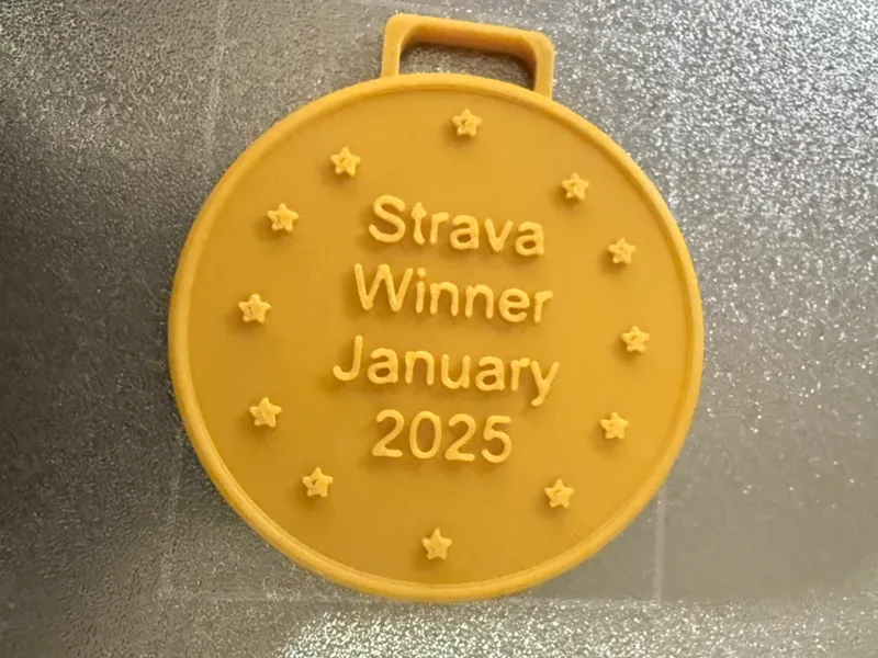 Basic Customisable Medal Template