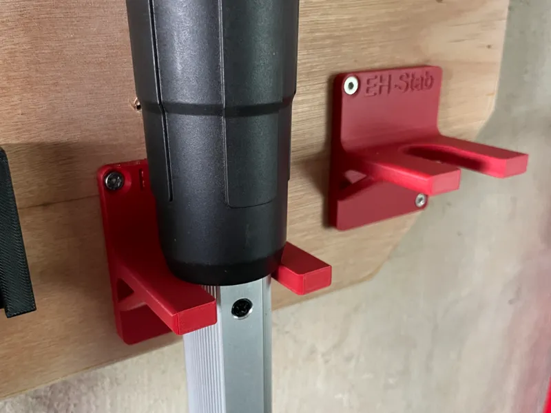 Einhell GE-LM36 Wandhalterung br. Stabverlängerung