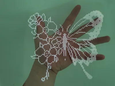 Butterfly Fabric