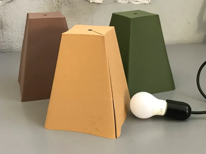 Universal Lampshade - 001