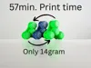 Gear Loop/57min. Print time/Only 14gram