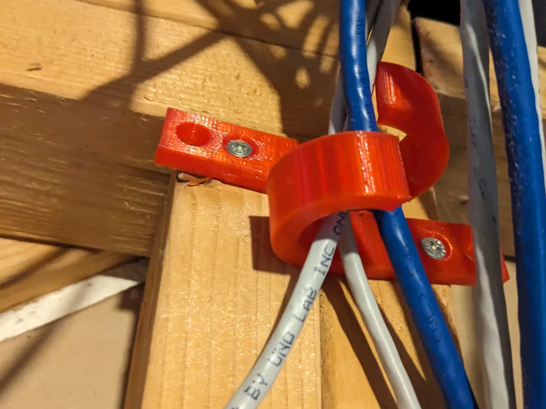 Cable Run Hooks Multipack