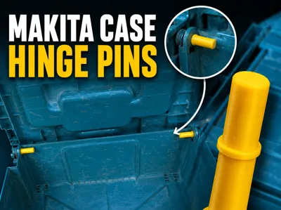 Makita Case Hinge Pins