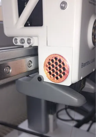Bambu Lab A1/A1mini Fan Cover