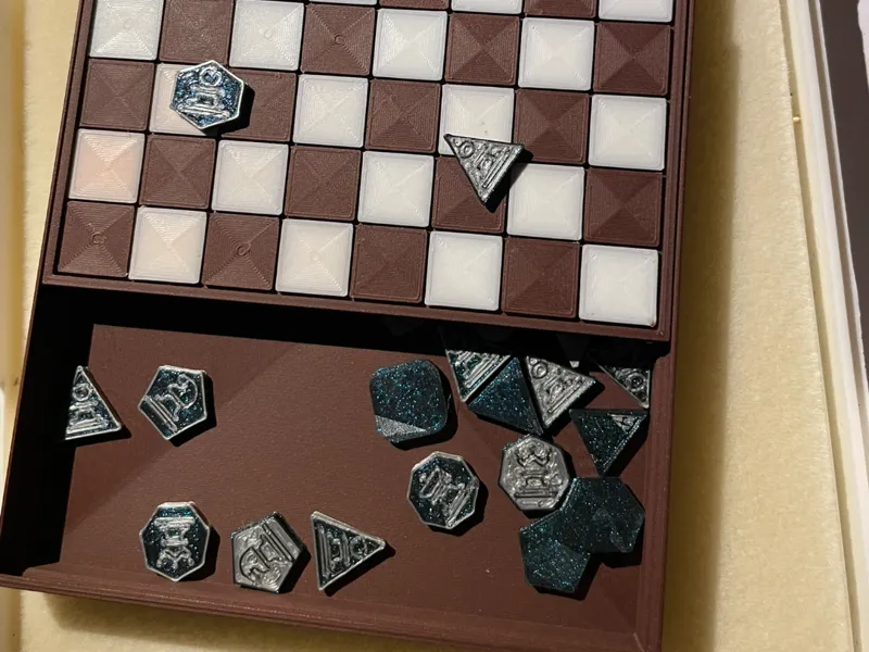 Travel Chess Set