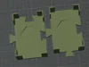0.2mm layer, 2 walls, 15% infill
