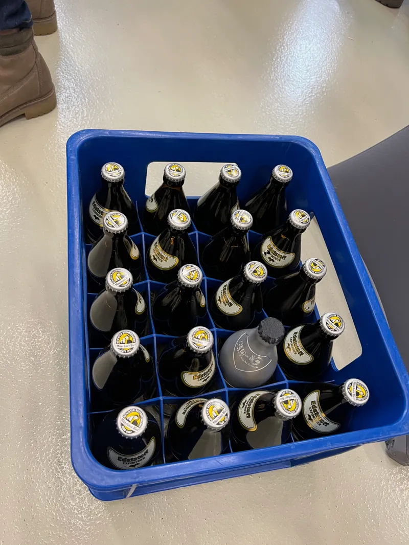 Bottle cap 