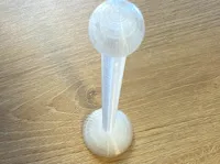 Socle pour méduse articulée — photo 1