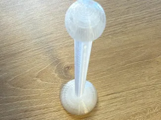 Jellyfish Stand for Articulated Jellyfish