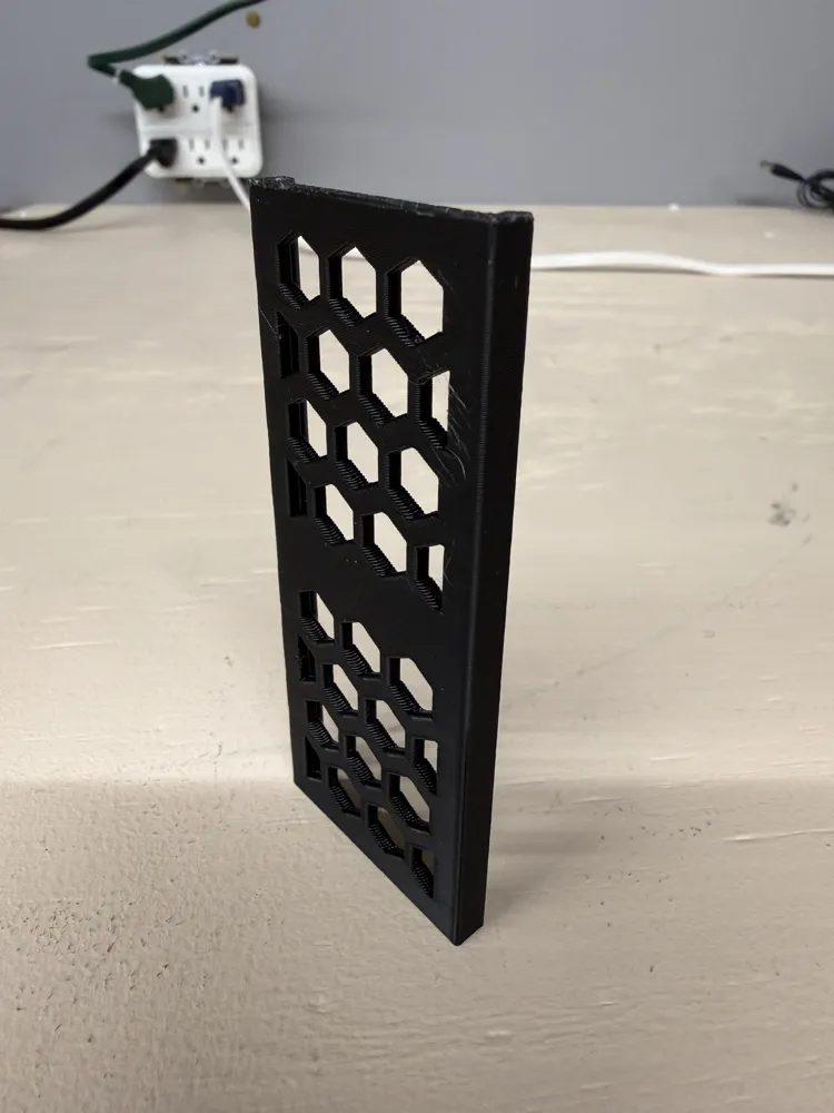 Network Rack Cable Organizer (1U/2U/3U) - Free 3D Print Model - MakerWorld