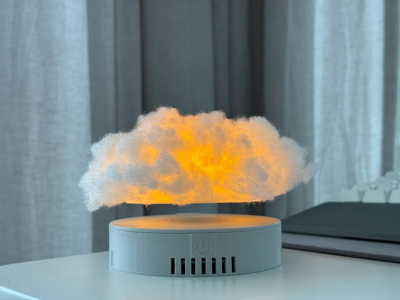 Floating Cloud view 4