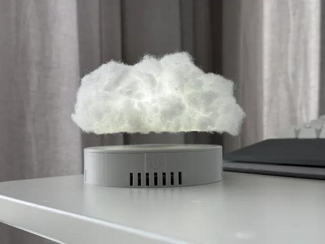Floating Cloud