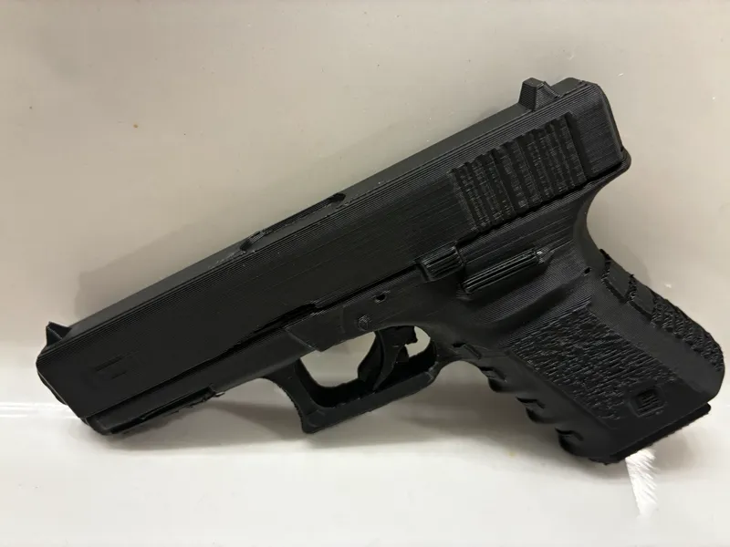 model Glock 19 