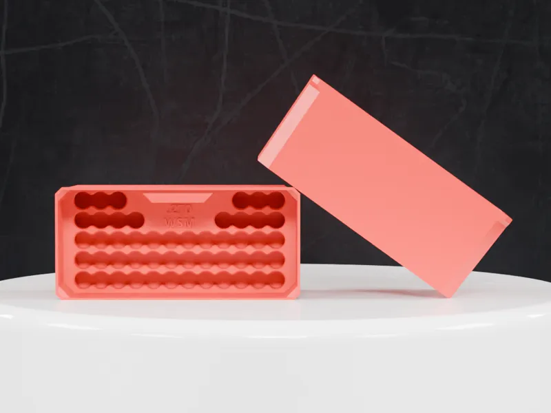270 WSM Milwaukee Rectangle Insert