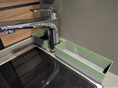 Hymer GCS Sink Tray