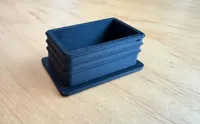 0.2mm layer, 2 walls, 15% infill