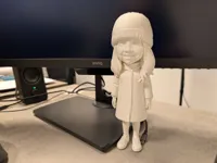 0.16mm layer, 2 walls, 10% infill