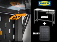 0.2mm layer, 8 walls, 15% infill