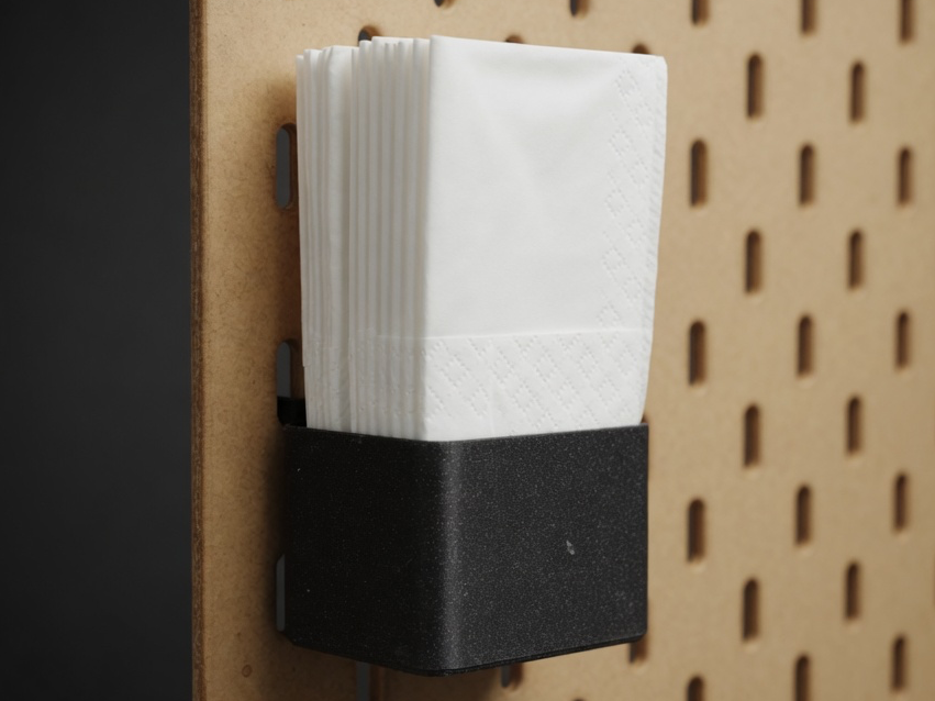 Tissue Box for Skadis