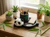 Panda Organizer Bamboo Edition | 115mm