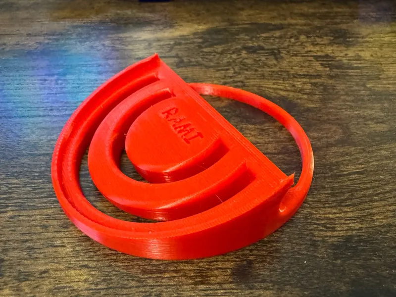 Ventilated Glass Holder