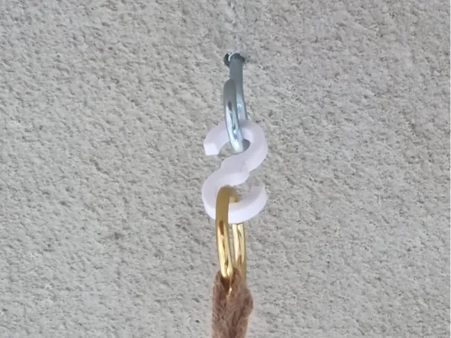Multi-Purpose S-Hook – Simple & Strong | S |