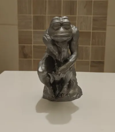 Rodin's Pepe