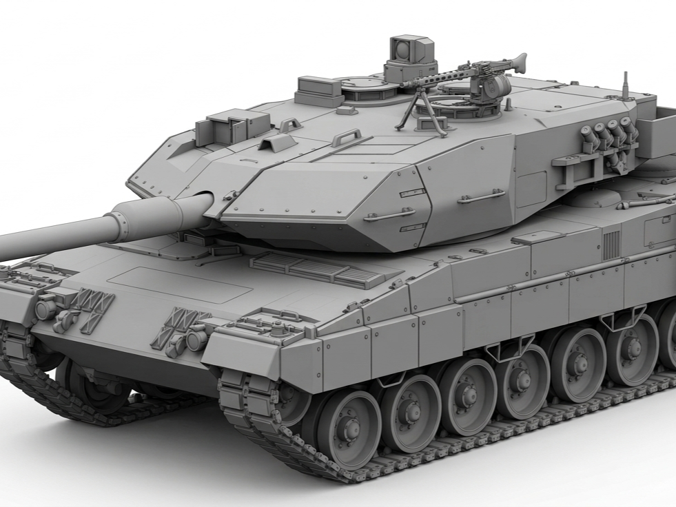 Leopard 2A7