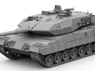 Leopard 2A7