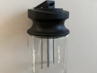 Miele coffee maker milk container grommet