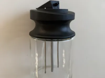 Miele coffee maker milk container grommet