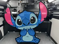 0.2mm layer, 4 walls, 20% infill