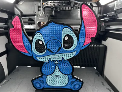 Stitch | Pin Board Display
