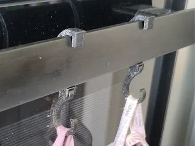 Bauknecht Hook for Towel