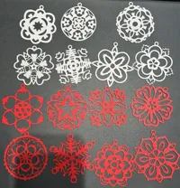 0.2mm 层高, 2 层墙, 15% 填充