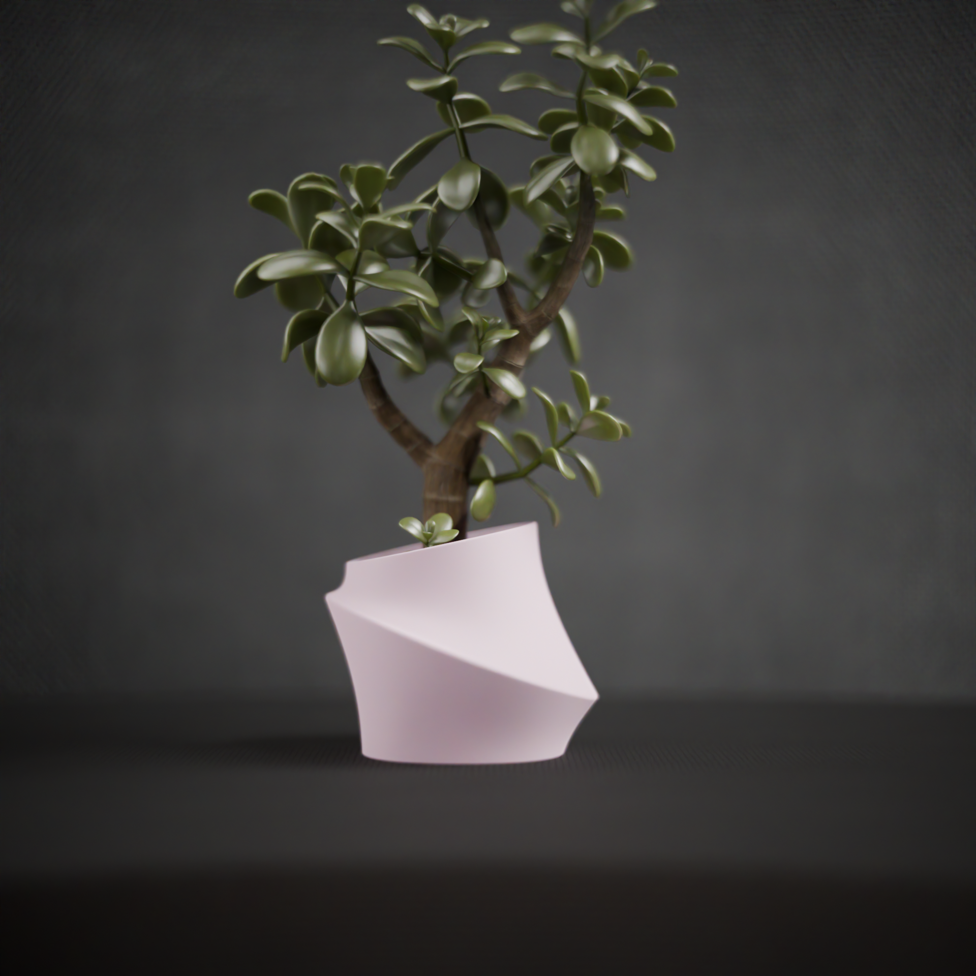 Shift Vase