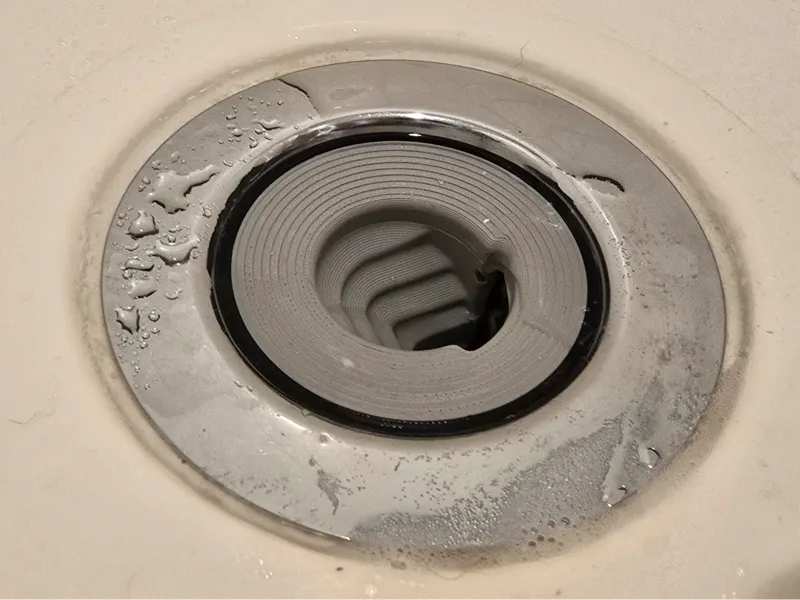 Shower Drain Hair Funnel