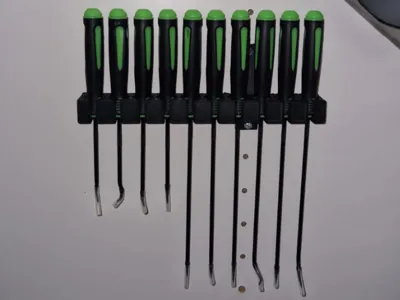Support Removal Tool Holder for PAX