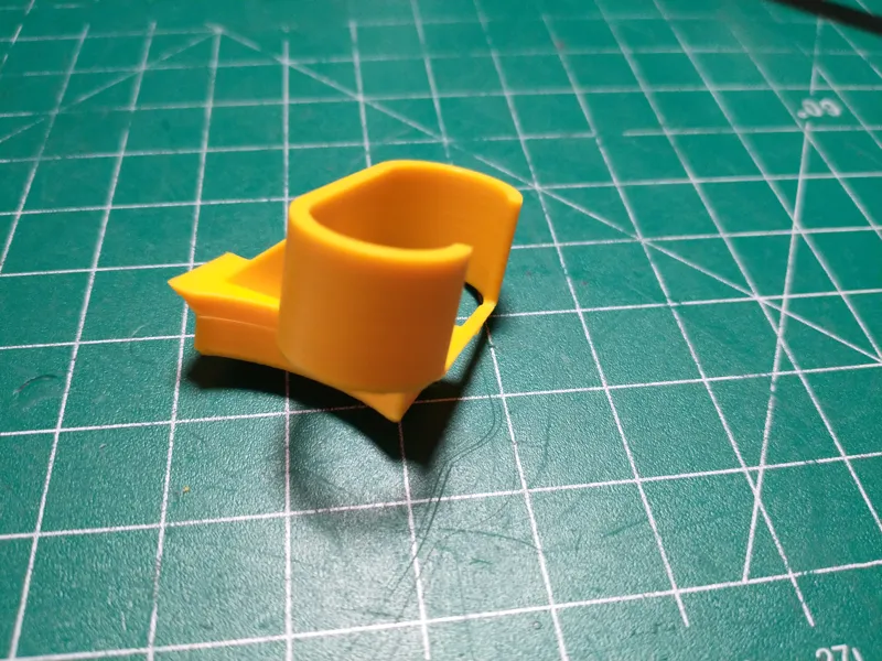 A1 Mini Z-Axis Limiter Poop Deflector Adapter