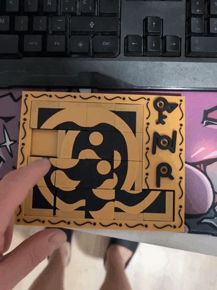 Puzzle Pokemon Ruins alph pokemon gold and silver