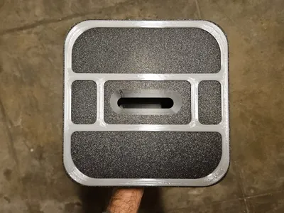 Anti-Slip Gasket for Ams Lite Vertical Stand