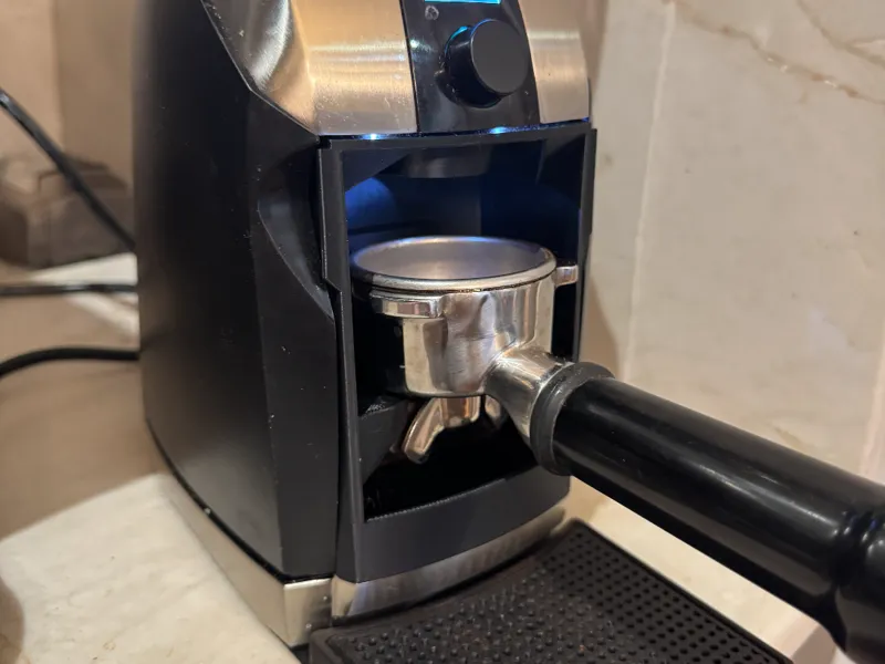 Baratza Virtuoso Plus holder for Breville 54mm