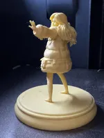 Diana - fan art Pragmata — photo 4